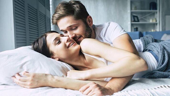 Dấu Hiệu Phụ Nữ Ham Muốn