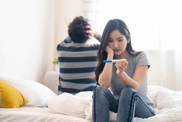 “dính bầu” ngoài ý muốn
