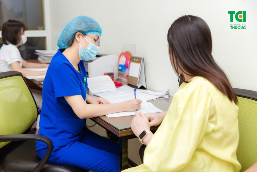 chọn cơ sở uy tín
