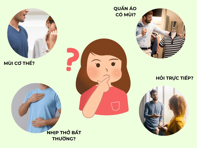 cách nhận biết đàn ông vừa quan hệ xong