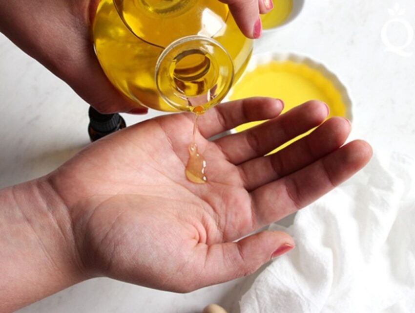 gel bôi trơn gốc dầu