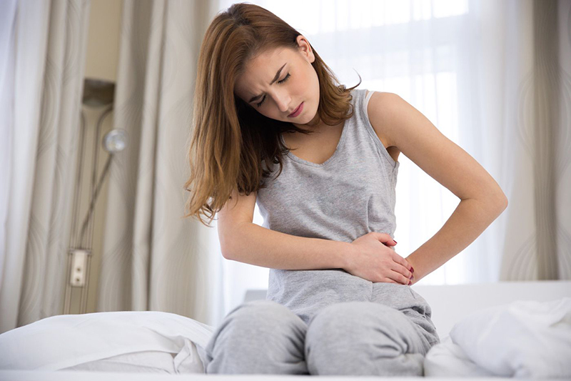 Đầy hơi và táo bón
