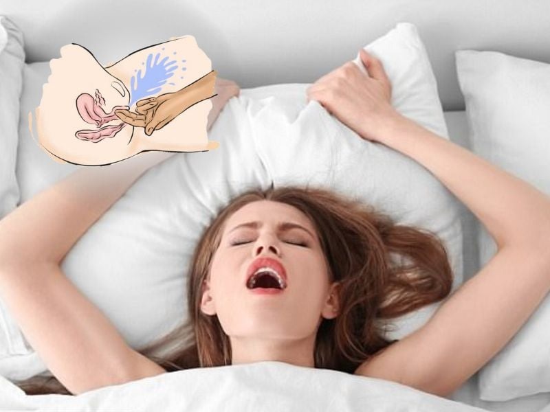 kích thích điểm g