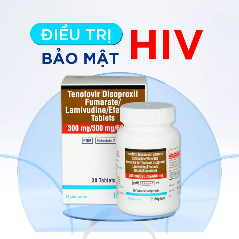 thuốc điều trị HIV