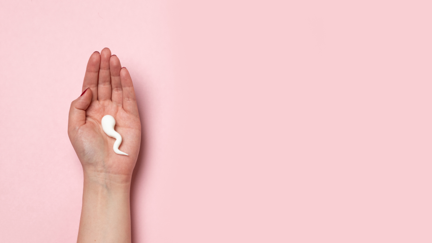 Tại sao không quan hệ mà vẫn có thai: Nguyên nhân, Dấu hiệu và Các trường hợp Y khoa 3 Dính tinh dịch qua ngón tay