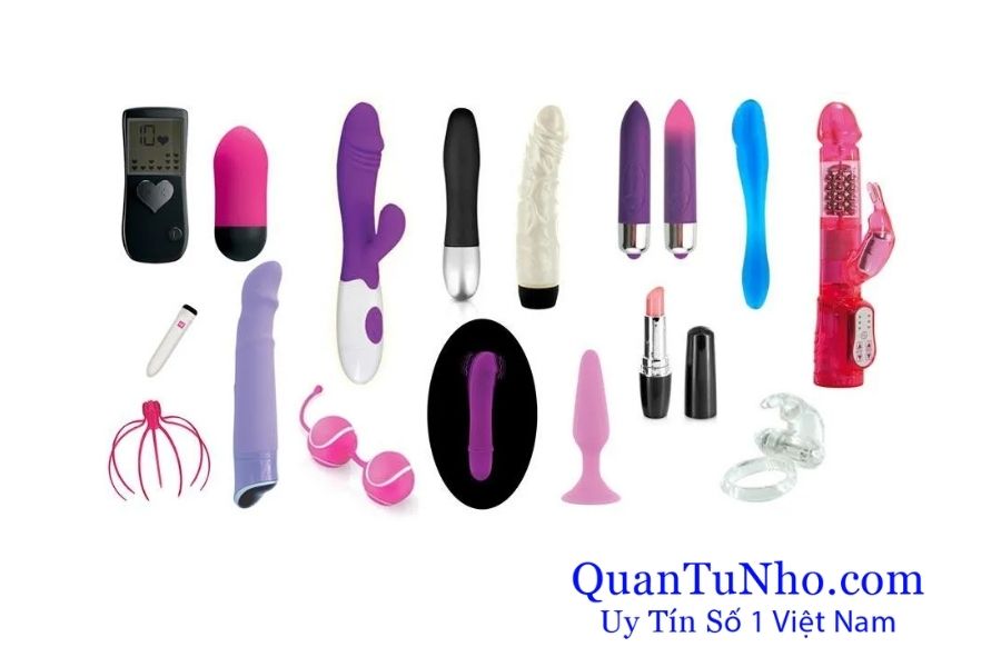 Đồ chơi tình dục chính hãng