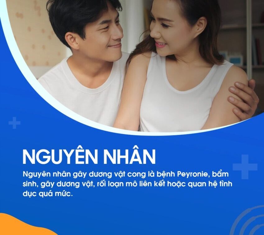 dương vật cong