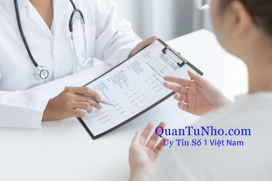 gặp bác sĩ nếu liên tục gặp tình trạng lần đầu quan hệ nhưng không cho vào được