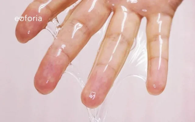 Gel bôi trơn hậu môn