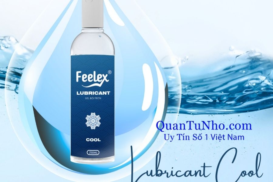 Gel bôi trơn gốc nước