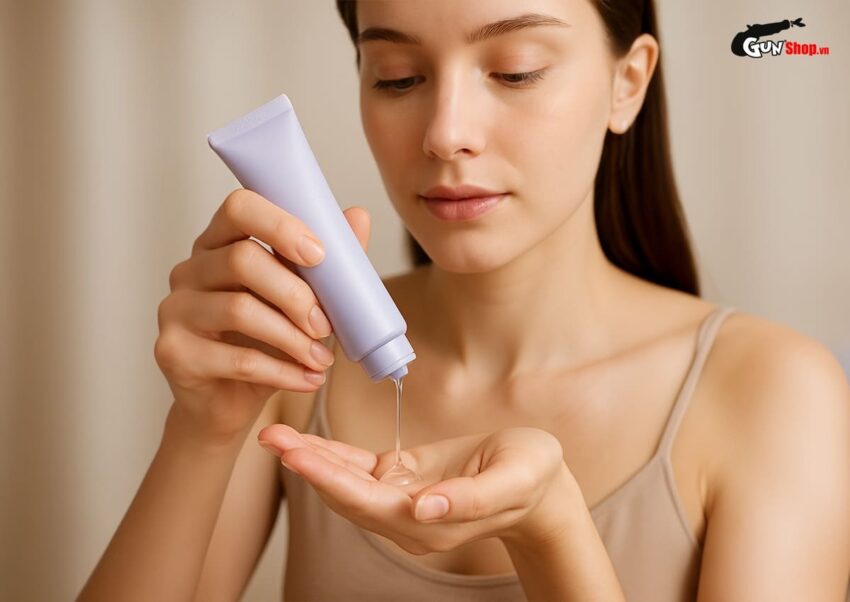 Khía Cạnh Tâm Lý Khi Dùng Gel Bôi