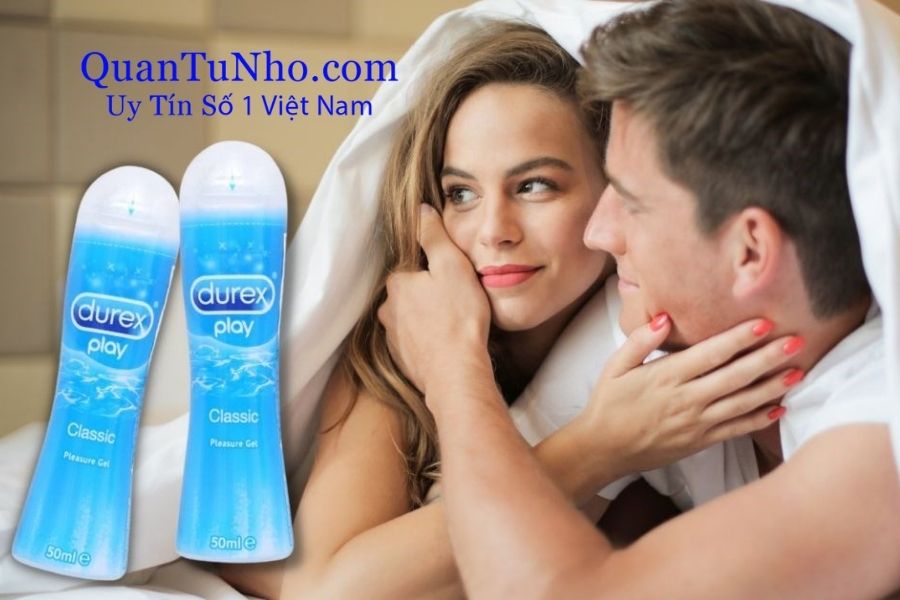 gel bôi trơn là “vị cứu tinh” lần đầu quan hệ nhưng không cho vào được