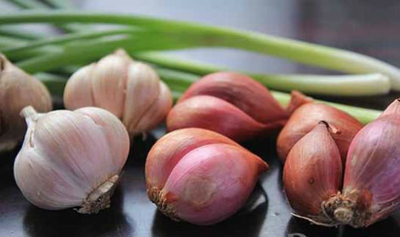 Hành và Tỏi
