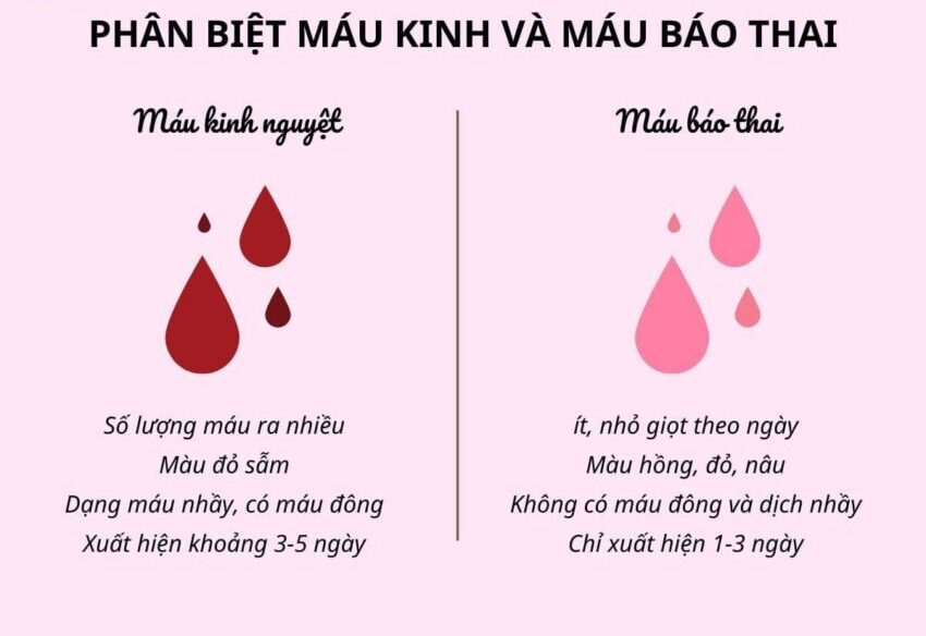 Có Kinh Đều Hàng Tháng Nhưng Vẫn Có Thai: Thông Tin, Nguyên Nhân, Cách Phân Biệt và Dấu Hiệu Nhận Biết 3 có kinh đều hàng tháng nhưng vẫn có thai