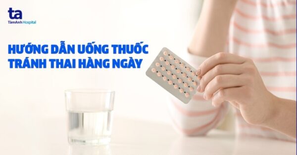 hiệu quả tránh thai