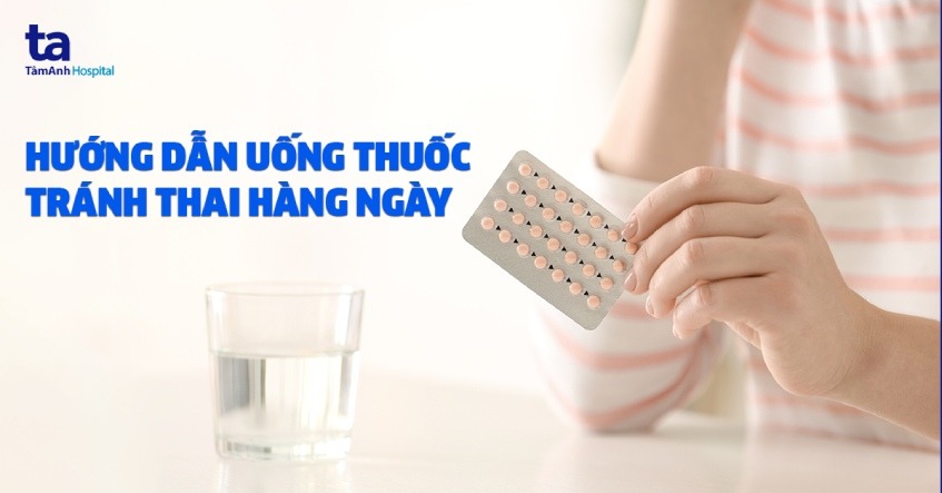 hiệu quả tránh thai