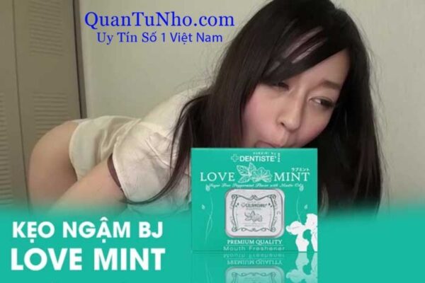Kẹo love mint