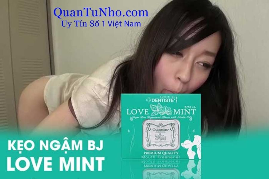 Kẹo love mint