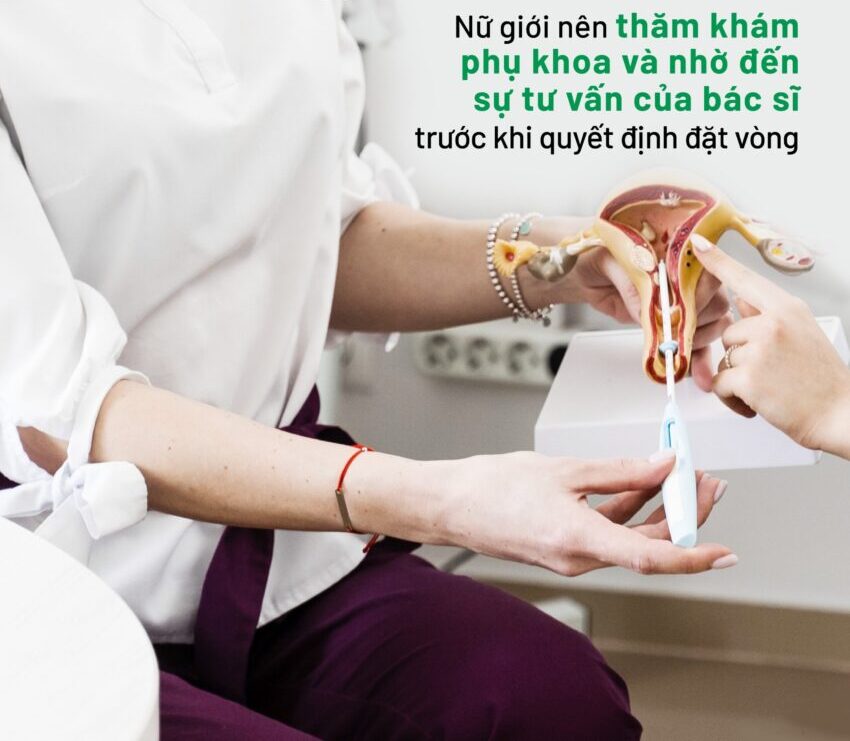 Đặt Vòng Tránh Thai Khi Nào? Giải Đáp Thời Điểm, Quy Trình và Các Lưu Ý Quan Trọng 4 Những Vấn Đề Thường Gặp Sau Khi Đặt Vòng