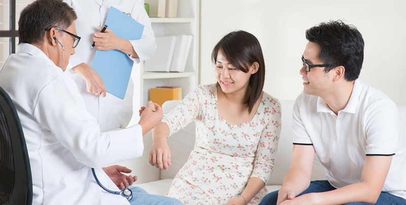 khám sức khoẻ tình dục theo cặp