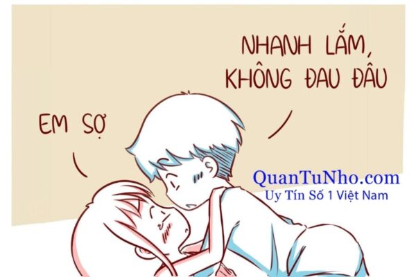 lan dau quan he nhung khong cho vao duoc la dieu pho bien