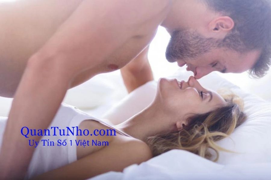 Lần đầu quan hệ nhưng không cho vào được
