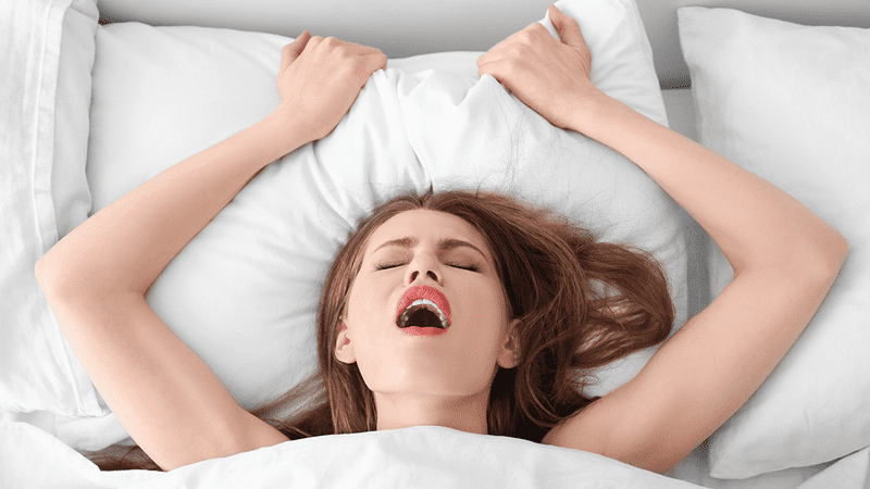 lên đỉnh ở phụ nữ
