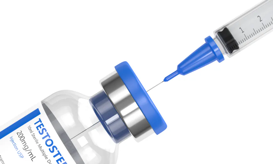 Liệu pháp Thay thế Testosterone (TRT)