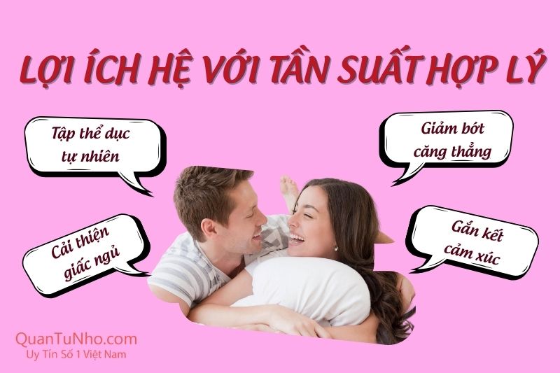 lợi ích của quan hệ nhiều