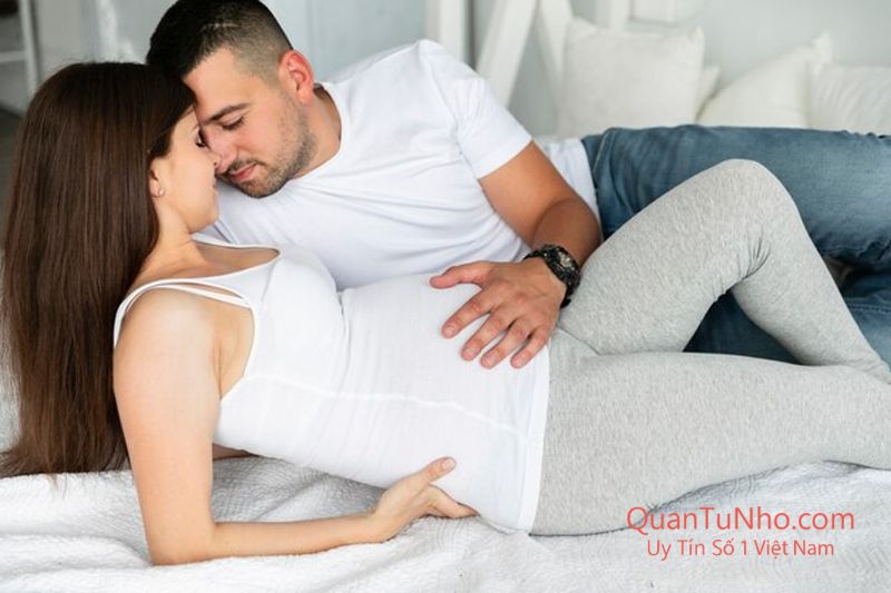 lời khuyên quan hệ khi mang thai