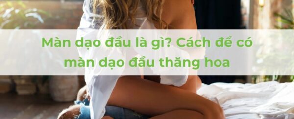dạo đầu