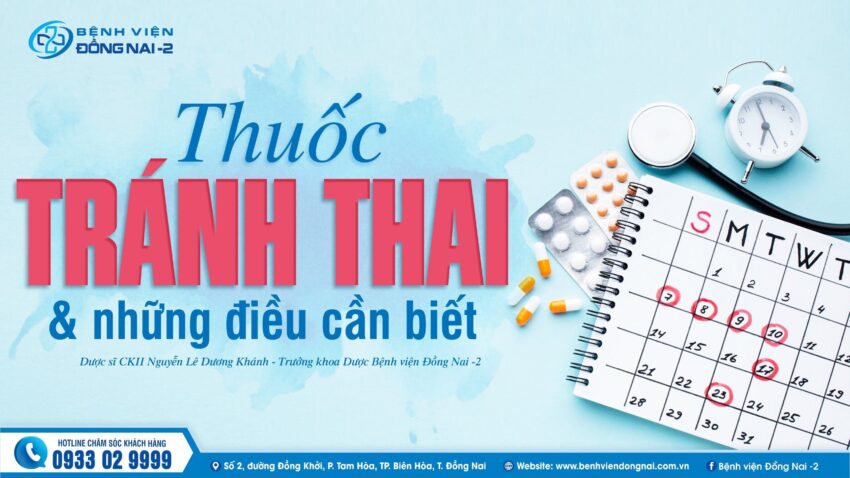 Những Lưu Ý Về Giờ Uống Và Tác Dụng Phụ