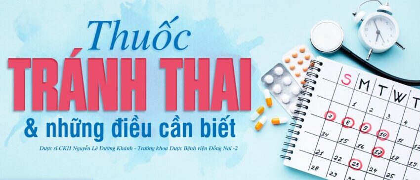 Những Lưu Ý Về Giờ Uống Và Tác Dụng Phụ