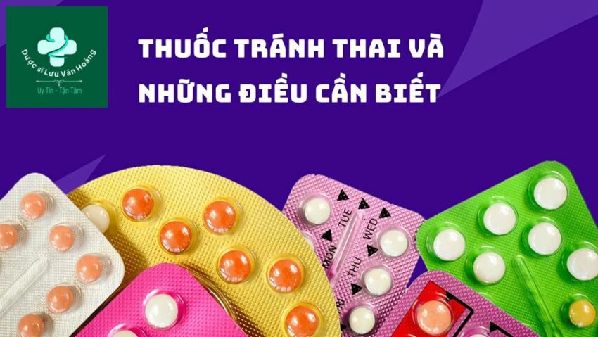 Những hiểu lầm thường gặp về thuốc tránh thai