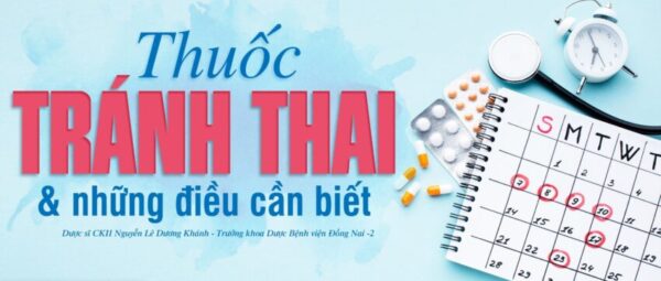 Tại Sao Thuốc Tránh Thai Lại Phổ Biến