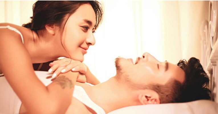 phụ nữ chủ động trong tình dục