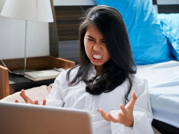 phụ nữ thiếu hơi đàn ông dễ cáu gắt