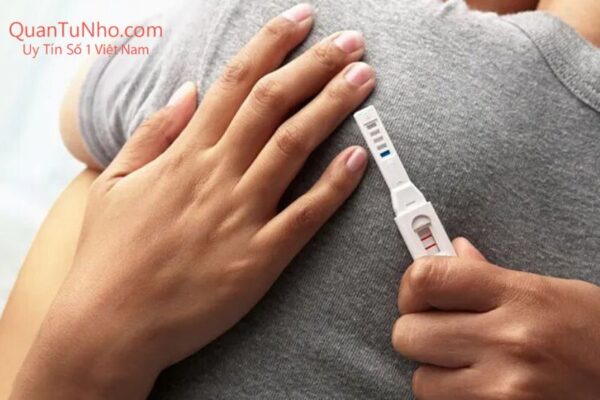 quan hệ 1 lần có thai không
