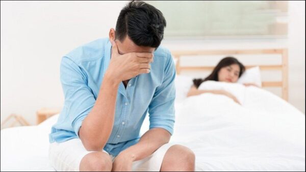 Quan hệ khi cơ thể quá mệt mỏi