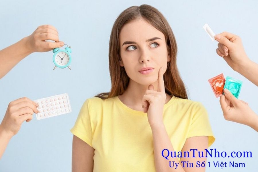 Quan hệ khi vừa hết kinh có bầu không