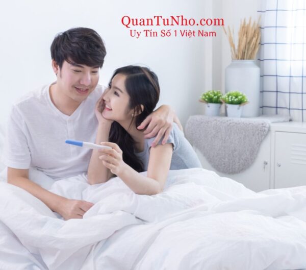 quan he lan dau ra mau co mang thai khong