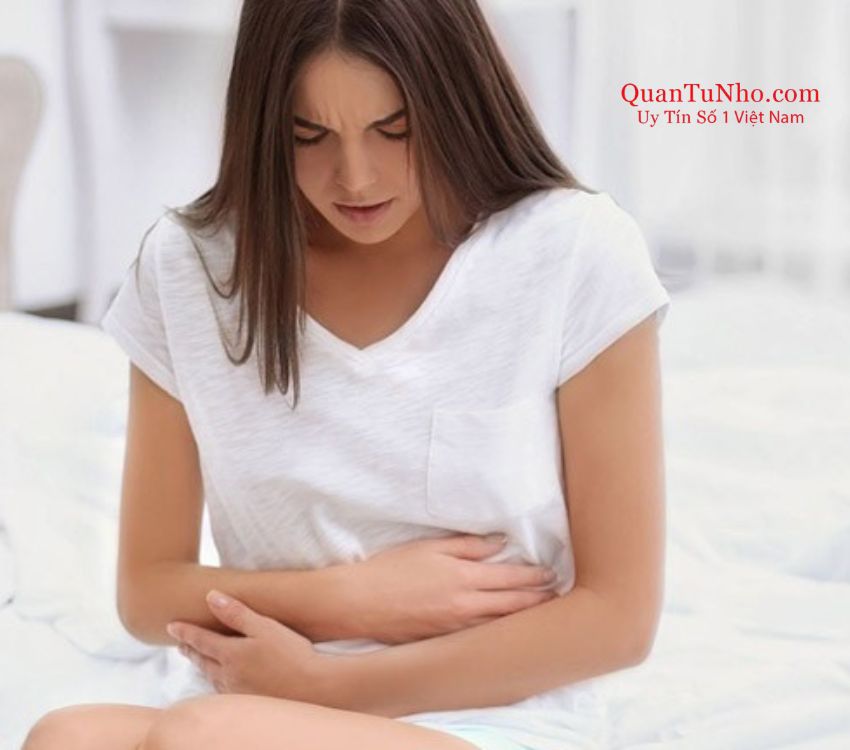 quan hệ ngày đèn đỏ có bị ung thư không