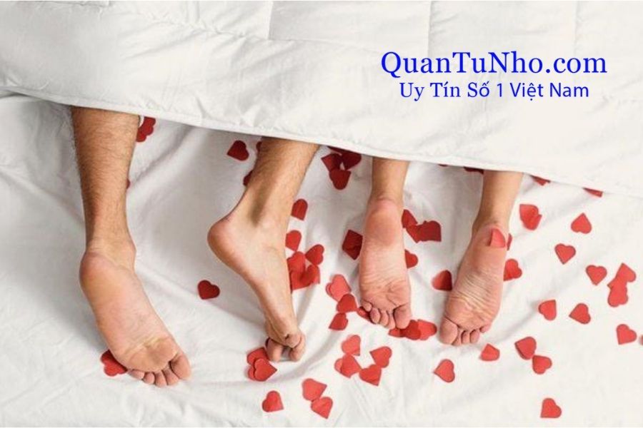 quan hệ ngày đèn đỏ có bị vô sinh không