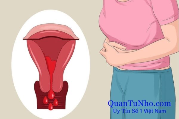 Quan hệ ngày đèn đỏ có sao không