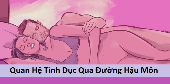 Quan hệ qua đường hậu môn