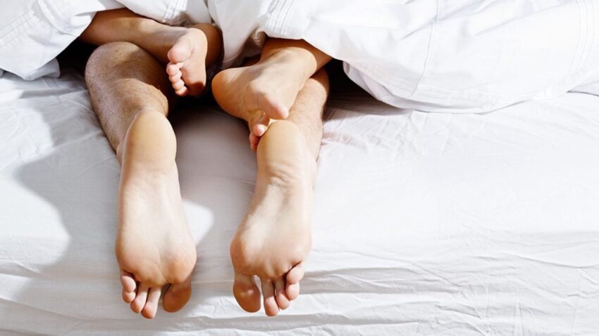 quan hệ nóng bỏng