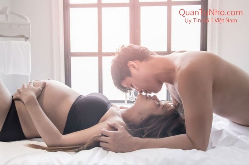 quan hệ tình dục trong thai kỳ