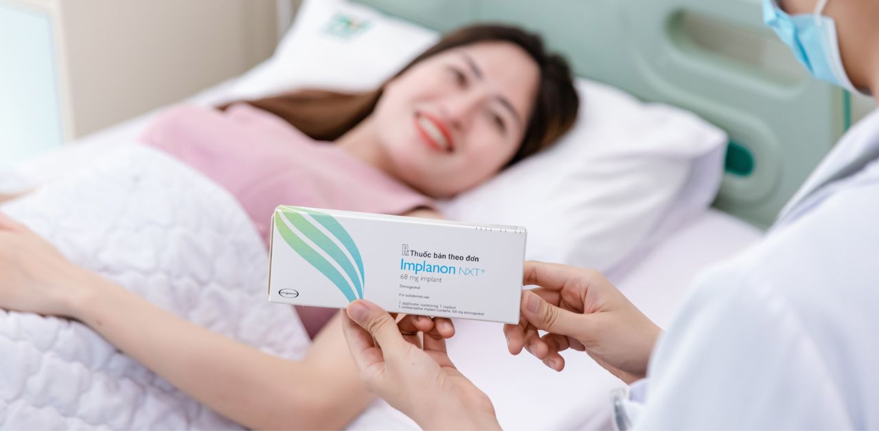 Cấy que tránh thai bị rong kinh phải làm sao: Nguyên nhân, Cách xử lý và Biện pháp khắc phục 9 que cấy Implanon NXT