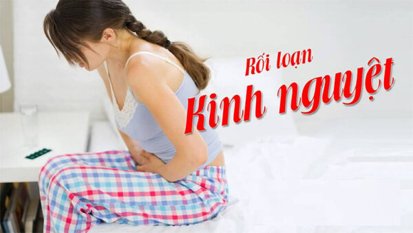 rối loạn kinh nguyệt