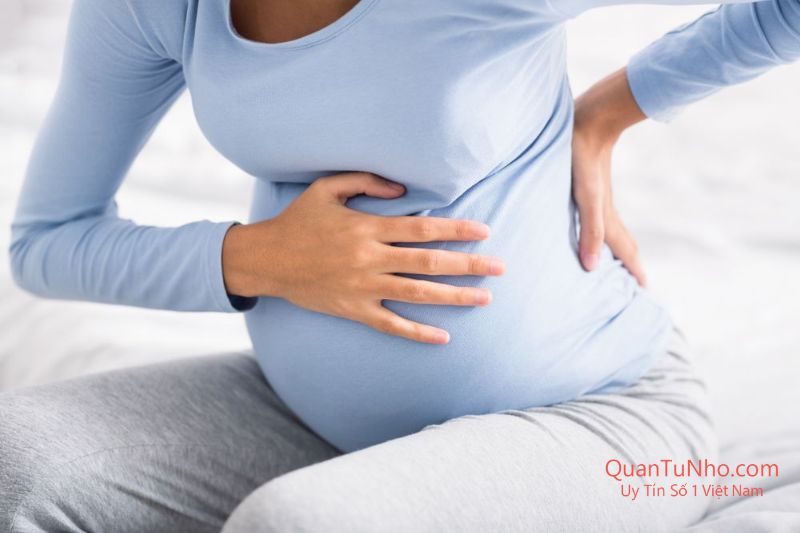rủi ro khi quan hệ ở tháng thứ 7